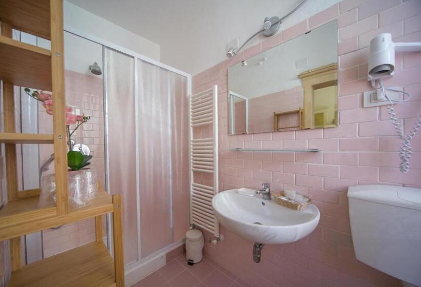 标准间, Albergo Etruria