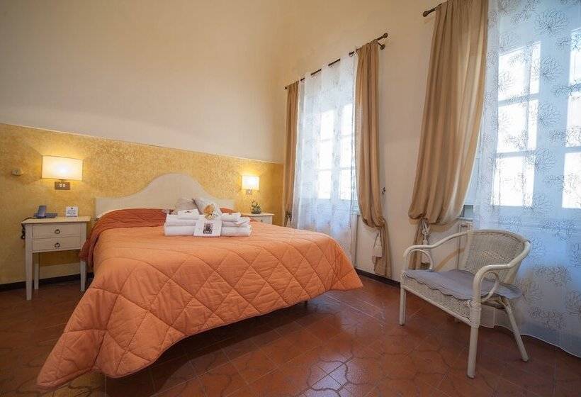 标准间, Albergo Etruria