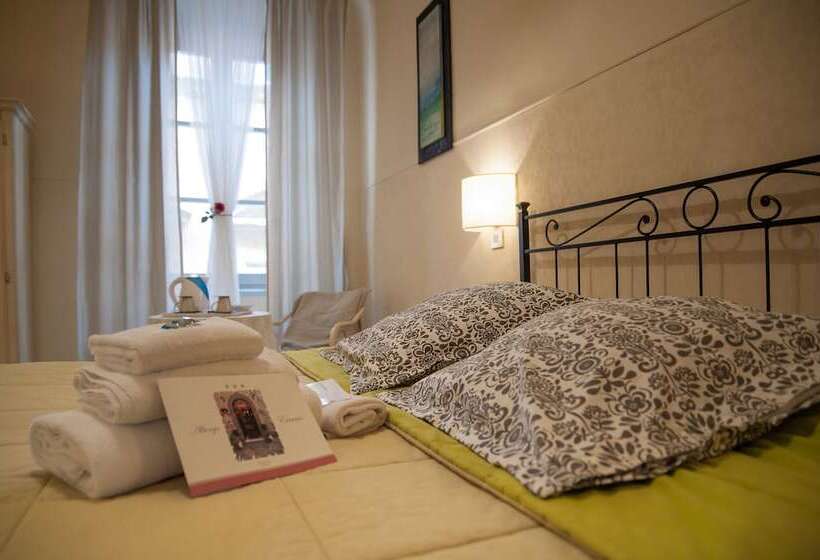 标准间, Albergo Etruria