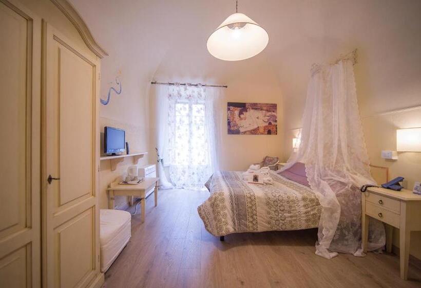 标准间, Albergo Etruria