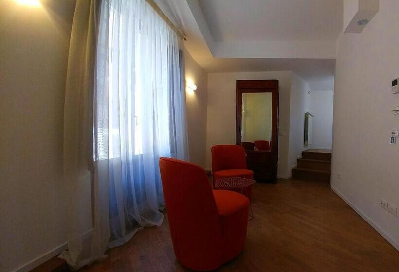 Suite with Terrace, Stella Casabono