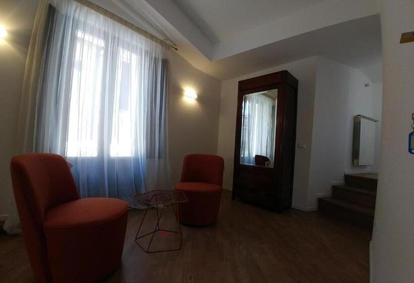 Люкс с Террасой, Stella Casabono