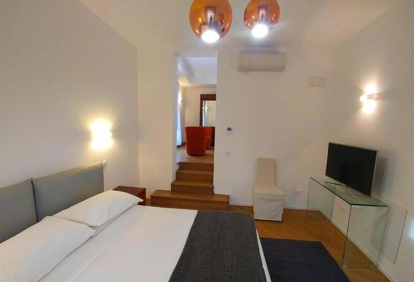 Suite with Terrace, Stella Casabono
