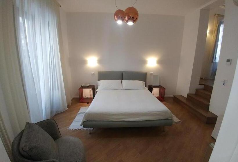 Люкс с Террасой, Stella Casabono