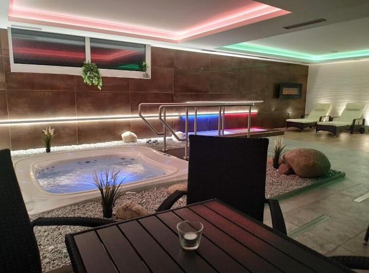 Номер Стандарт, Anna Spa & Wellness Hotel Nejdek
