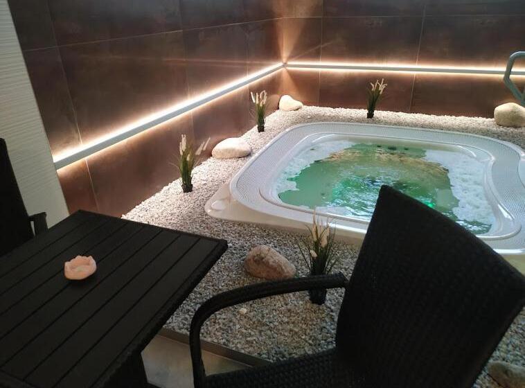 Номер Стандарт, Anna Spa & Wellness Hotel Nejdek