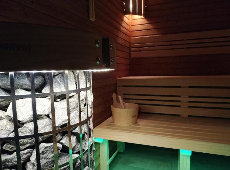 Номер Стандарт, Anna Spa & Wellness Hotel Nejdek