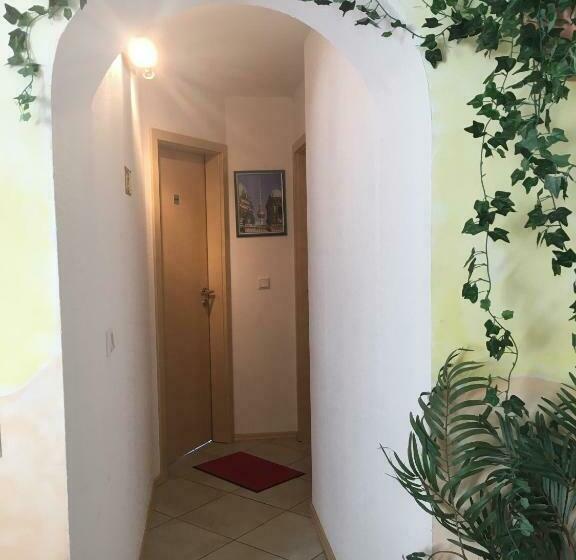 标准单人间, Privatzimmer Bellevue