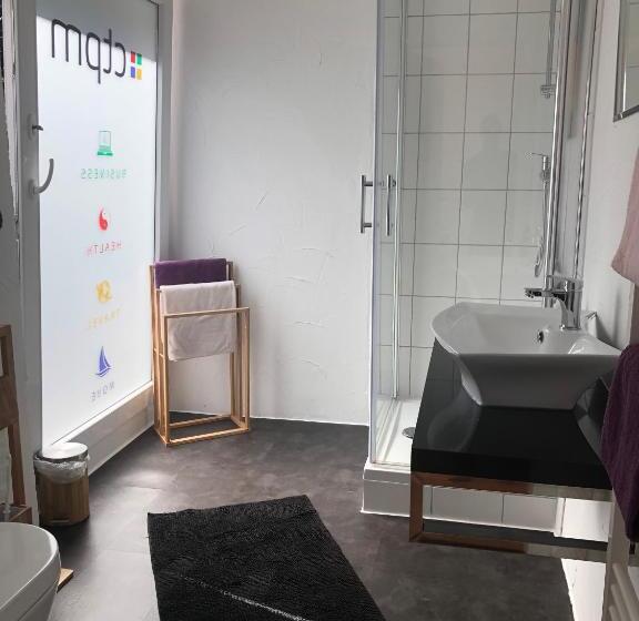 舒适型房间, Privatzimmer Bellevue