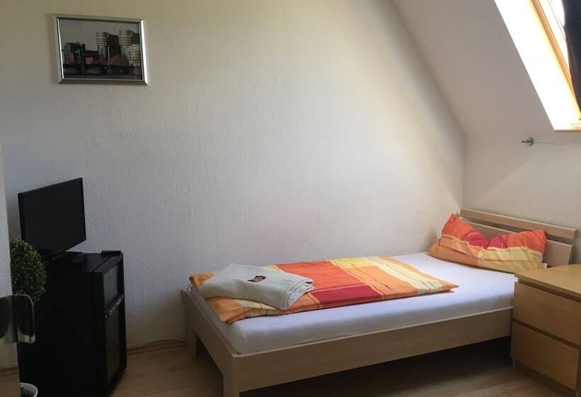 标准单人间, Privatzimmer Bellevue