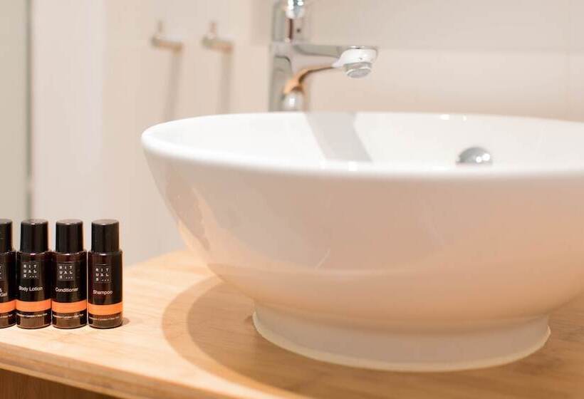 컴포트 싱글 룸, Boutique Hotel Maison Emile
