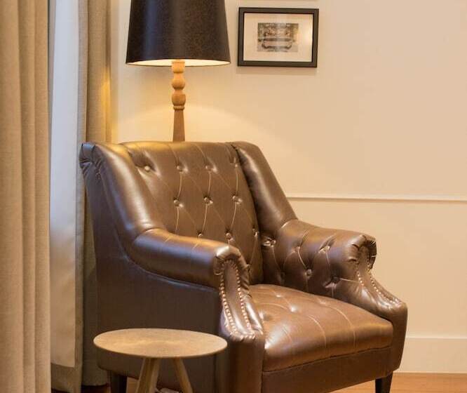 이그제큐티브 룸, Boutique Hotel Maison Emile