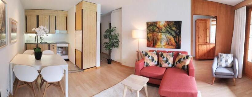 Апартаменты 2 Спальни, Brienzersee