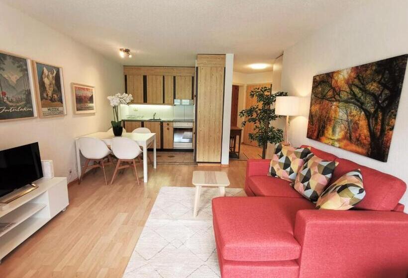 Апартаменты 2 Спальни, Brienzersee