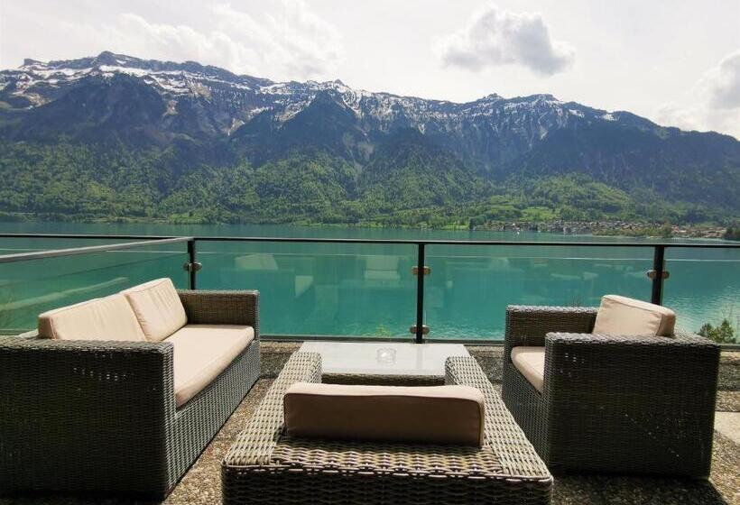 Апартаменты 2 Спальни, Brienzersee