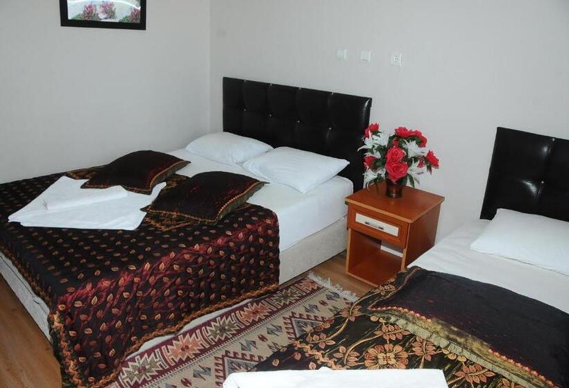 اتاق استاندارد یک نفره, Dort Mevsim