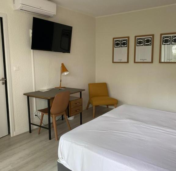 Family Suite, Hôtel Saint Clair, Côté Plage