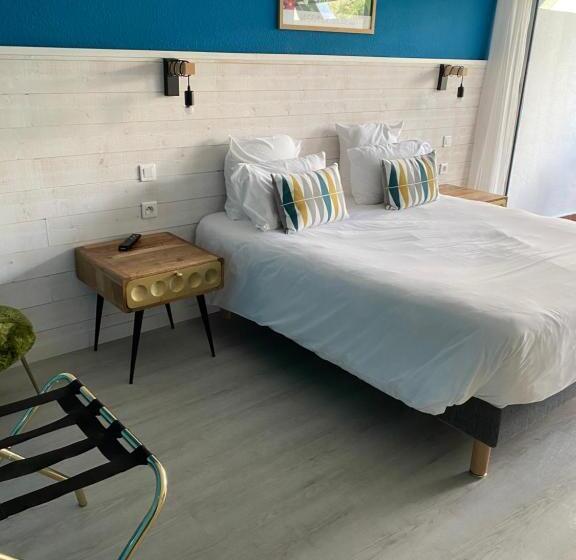 Классический Номер, Hôtel Saint Clair, Côté Plage