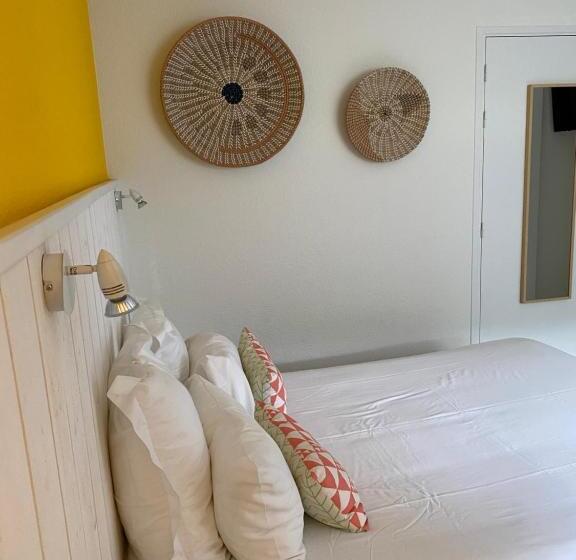 Люкс, Hôtel Saint Clair, Côté Plage