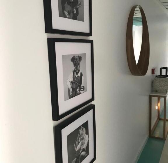 Студия Классика, Hôtel Saint Clair, Côté Plage