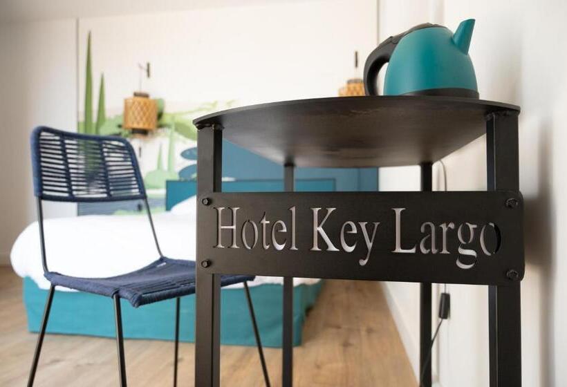 اتاق استاندارد با چشم‌انداز دریا, Key Largo