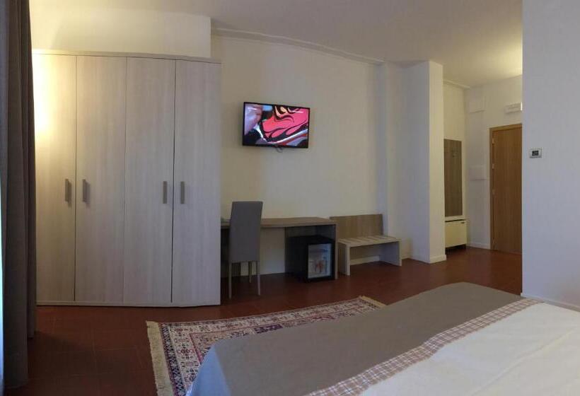 Номер Стандарт, Le Mura E Residence