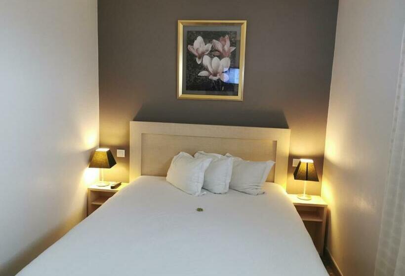 标准间, Hôtel Les Palis