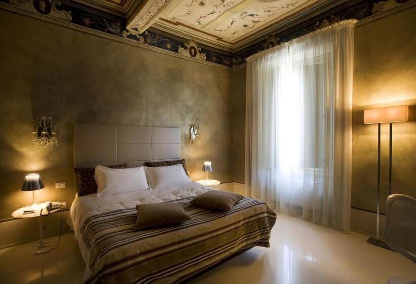 Номер Deluxe, Palazzo Bontadosi Hotel & Spa