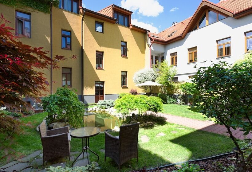 اتاق کلاس بیزنس, Penzion Hradbova Residence & Spa