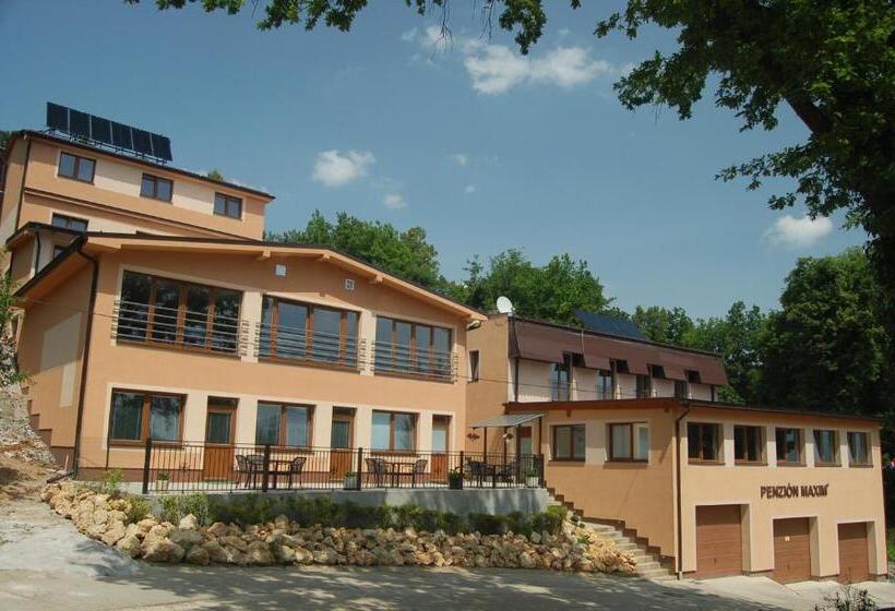 Номер Стандарт, Wellness Penzion Maxim