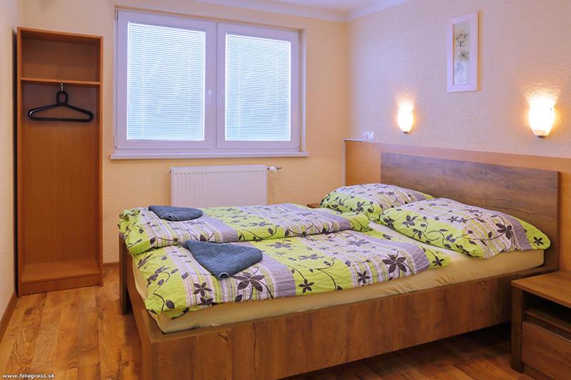 Номер Стандарт, Wellness Penzion Maxim