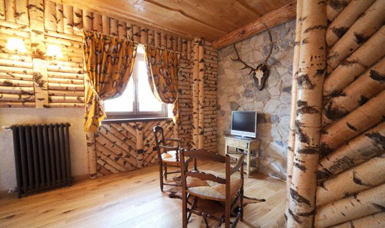 Номер Стандарт, Relais Del Nazionale