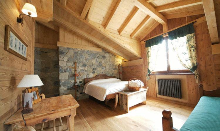 Трехместный Номер Стандарт Вид на Сад, Relais Del Nazionale