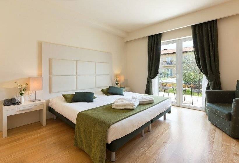 Номер Комфорт, Leonardo Hotel Lago Di Garda   Wellness And Spa