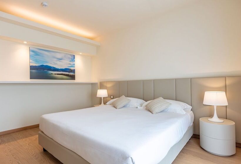 Трехместный Номер Комфорт, Leonardo Hotel Lago Di Garda   Wellness And Spa
