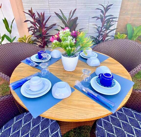 غرفة ديلوكس, E Pousada Cumbuco Guesthouse