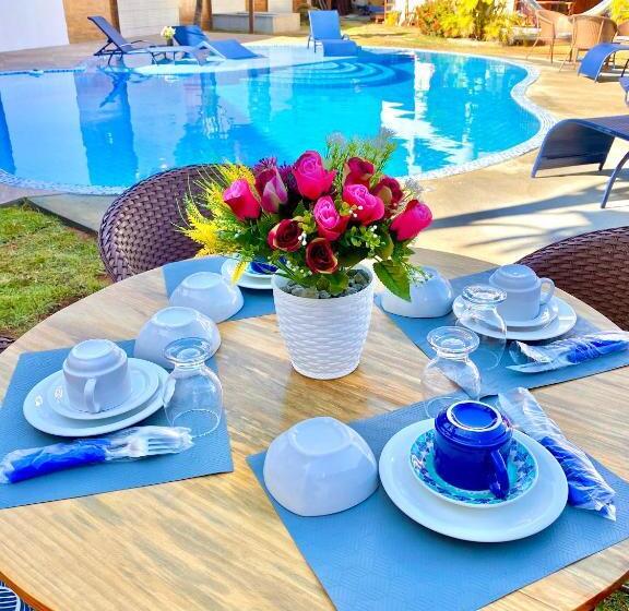غرفة سوبيريور رباعية, E Pousada Cumbuco Guesthouse