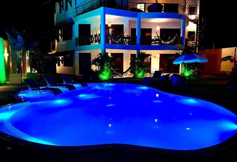 شقة غرفتين, E Pousada Cumbuco Guesthouse