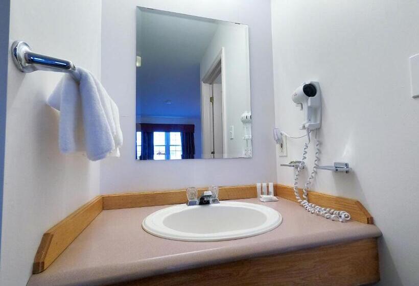اتاق استاندارد, Sherwood Inn And Motel Charlottetown