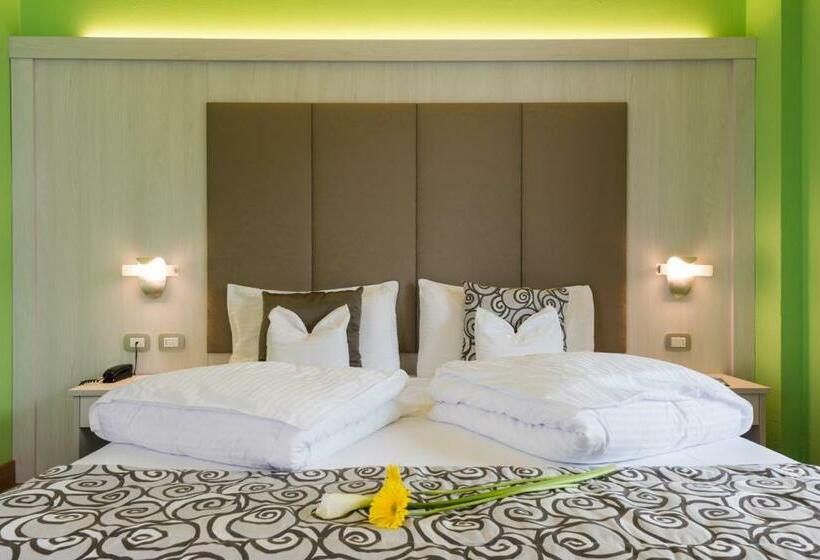 Номер Economy, Villa Nicolli Romantic Spa Resort   Adults Only
