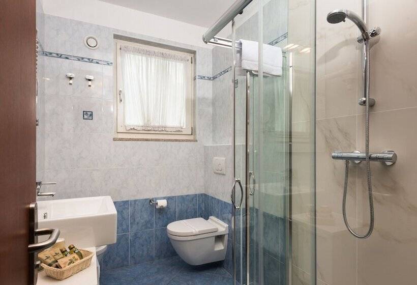 Номер Economy, Villa Nicolli Romantic Spa Resort   Adults Only