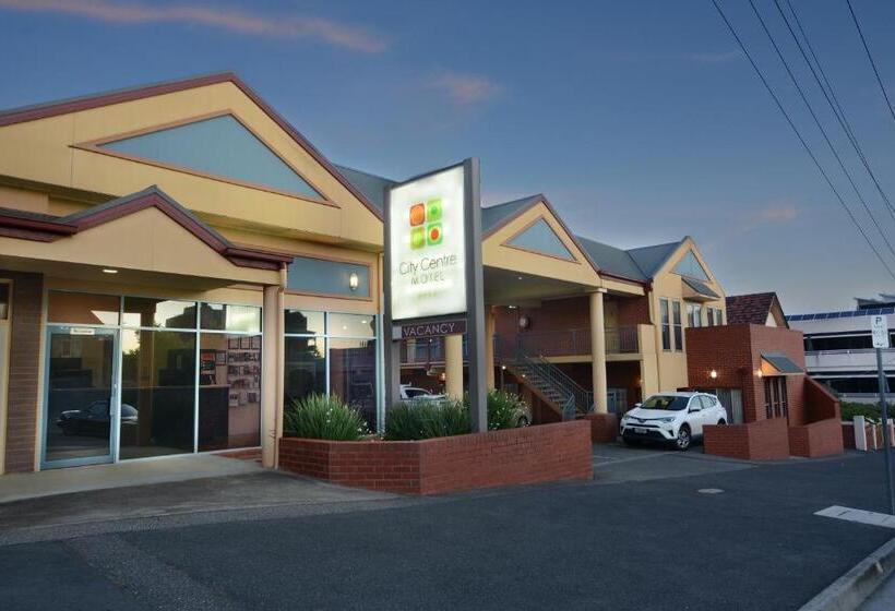 ファミリールーム, City Centre Motel