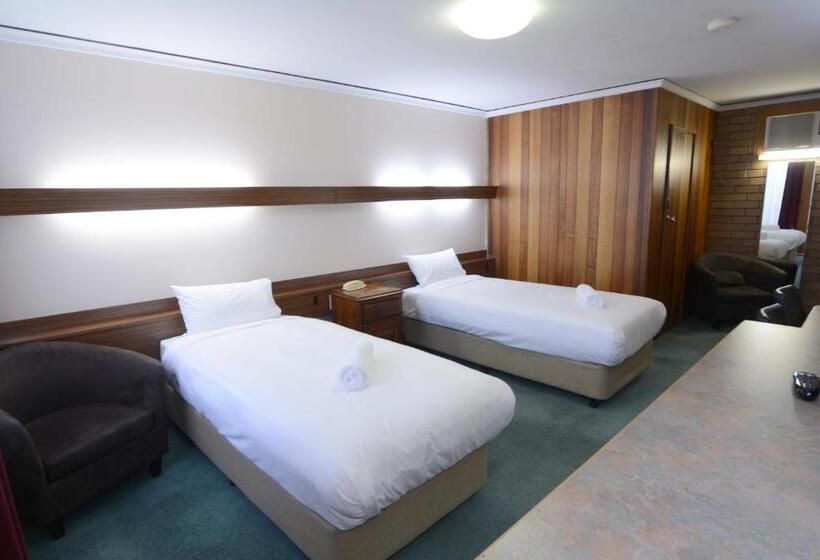 エコノミールーム, City Centre Motel