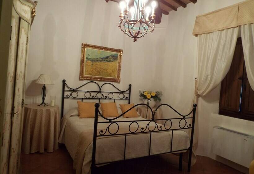 Вилла Deluxe 1 Спальня, Agriturismo San Fabiano