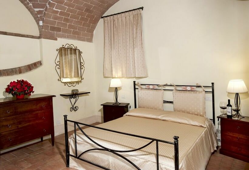 Вилла Deluxe 1 Спальня, Agriturismo San Fabiano