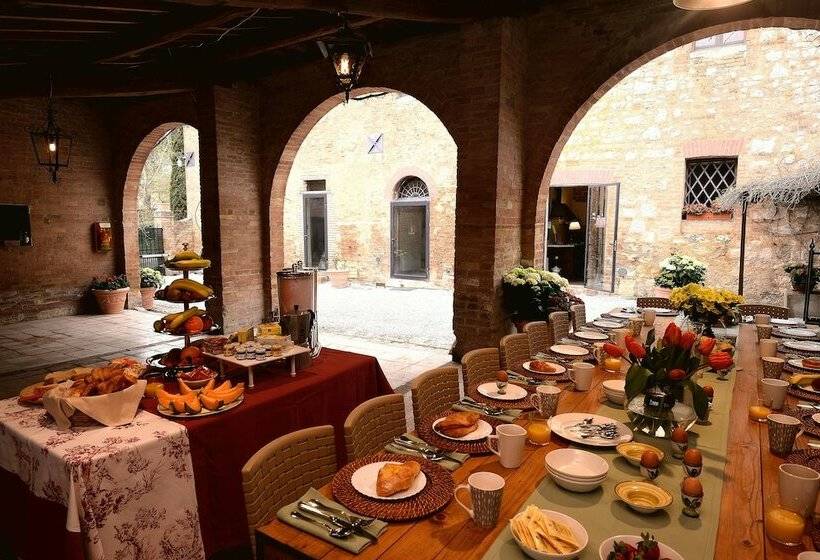 Вилла Deluxe 1 Спальня, Agriturismo San Fabiano