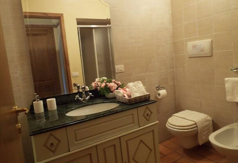 Вилла Deluxe 1 Спальня, Agriturismo San Fabiano