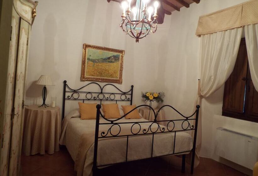 Вилла Deluxe 1 Спальня, Agriturismo San Fabiano