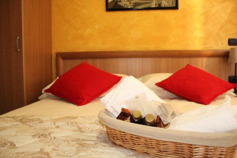 اتاق اکونومی, Albergo Posta
