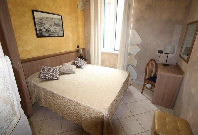اتاق اکونومی, Albergo Posta